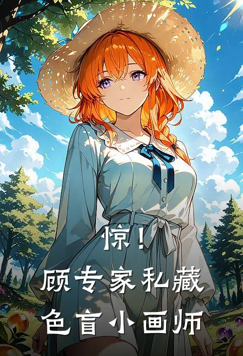 惊！顾专家私藏色盲小画师