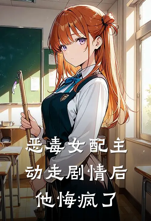 恶毒女配主动走剧情后，他悔疯了