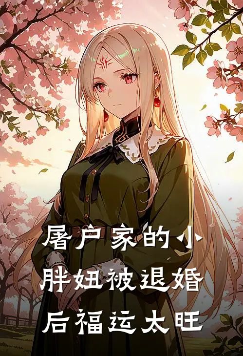 屠户家的小胖妞被退婚后福运太旺