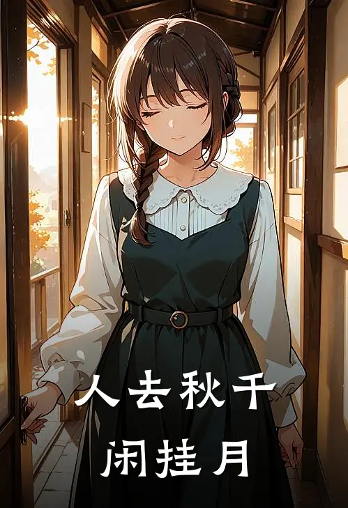 人去秋千闲挂月