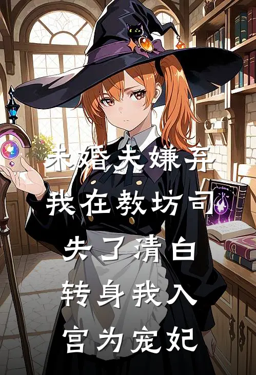 未婚夫嫌弃我在教坊司失了清白，转身我入宫为宠妃