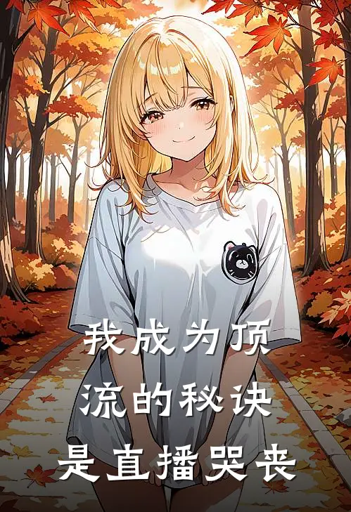 我成为顶流的秘诀，是直播哭丧