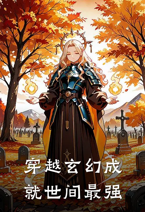 穿越玄幻成就世间最强