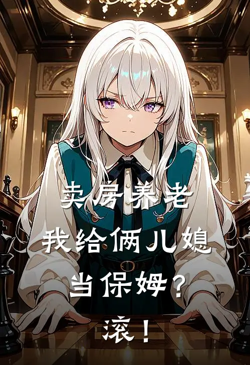 卖房养老：我给俩儿媳当保姆？滚！