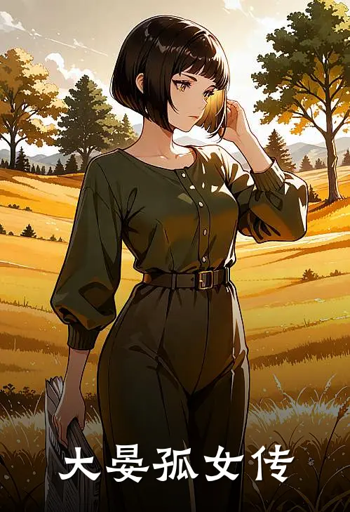 大晏孤女传