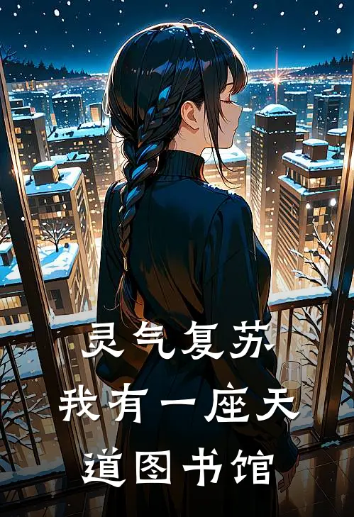 灵气复苏，我有一座天道图书馆