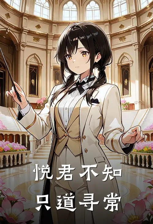 悦君不知，只道寻常