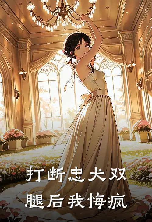 打断忠犬双腿后我悔疯
