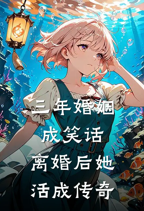 三年婚姻成笑话，离婚后她活成传奇
