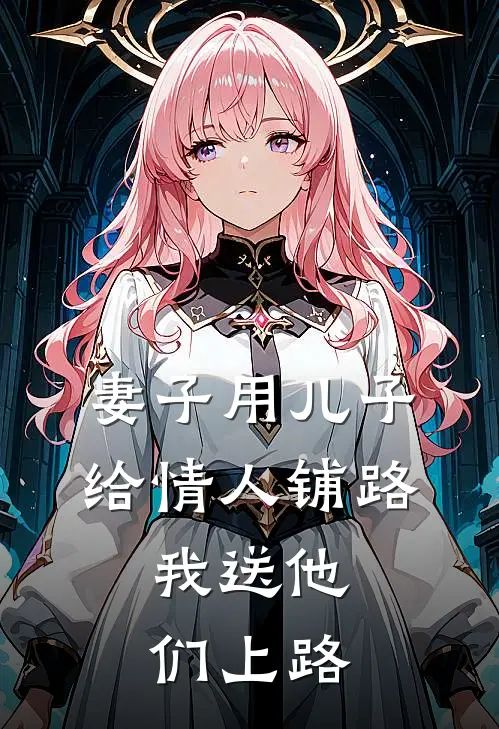 妻子用儿子给情人铺路，我送他们上路