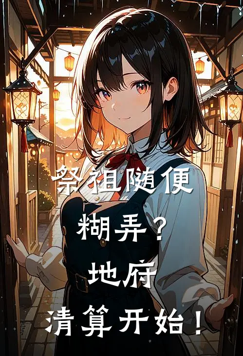 祭祖随便糊弄？地府：清算开始！