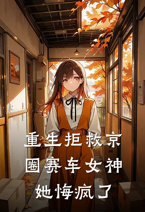 重生拒救京圈赛车女神，她悔疯了