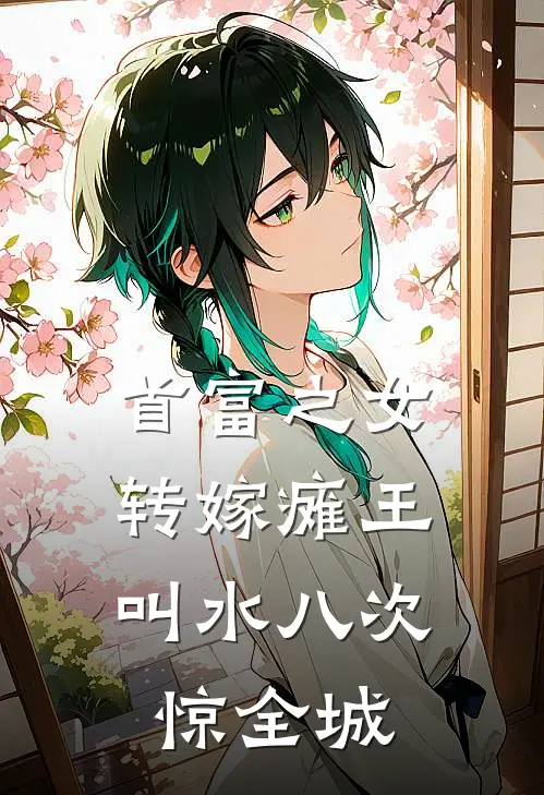 首富之女转嫁瘫王，叫水八次惊全城