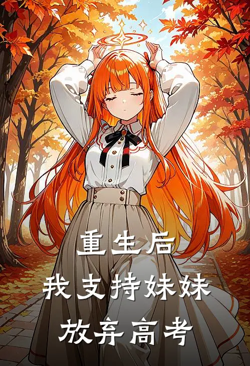 重生后，我支持妹妹放弃高考