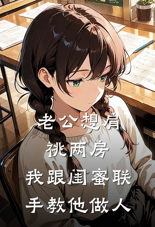 老公想肩祧两房，我跟闺蜜联手教他做人