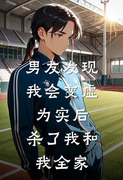 男友发现我会变虚为实后，杀了我和我全家