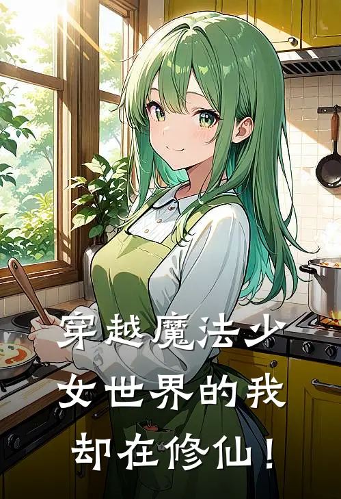 穿越魔法少女世界的我却在修仙！