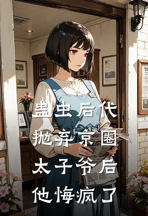 蛊虫后代抛弃京圈太子爷后，他悔疯了