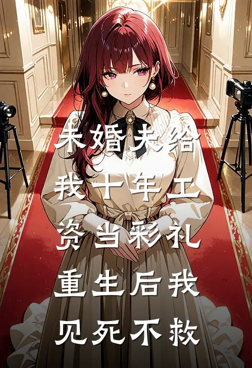 未婚夫给我十年工资当彩礼，重生后我见死不救