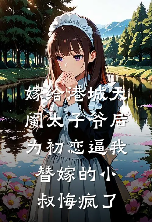 嫁给港城天阉太子爷后，为初恋逼我替嫁的小叔悔疯了