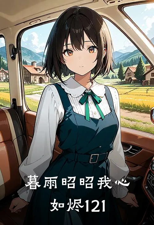 暮雨昭昭我心如烬121