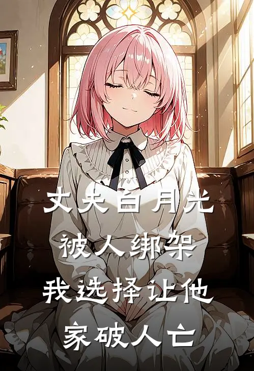 丈夫白月光被人绑架，我选择让他家破人亡