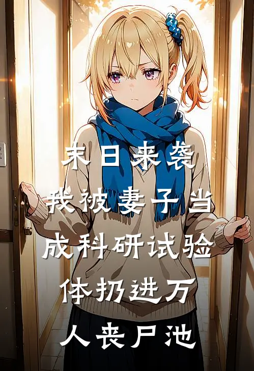 末日来袭，我被妻子当成科研试验体扔进万人丧尸池