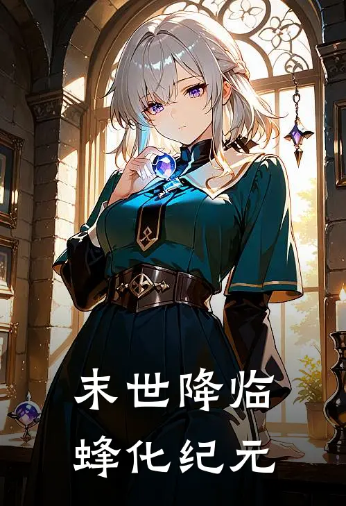 末世降临：蜂化纪元