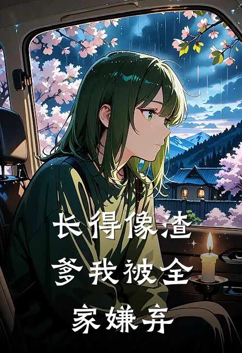 长得像渣爹我被全家嫌弃