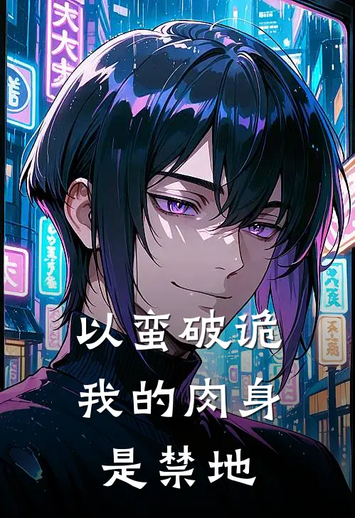 以蛮破诡：我的肉身是禁地