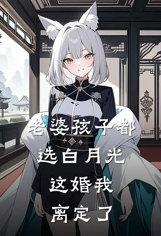 老婆孩子都选白月光，这婚我离定了