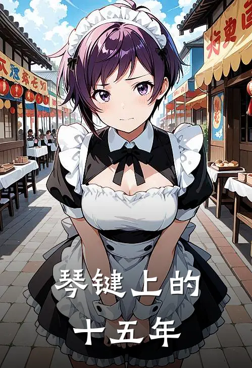 琴键上的十五年