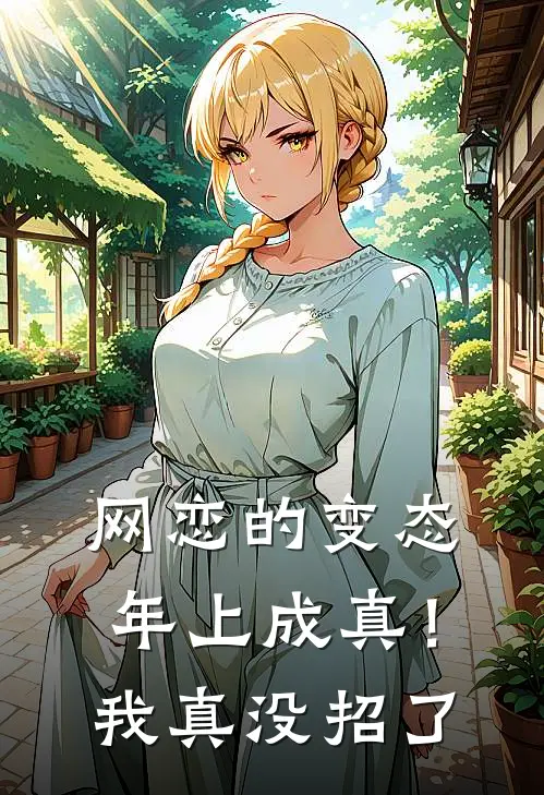 网恋的变态年上成真！我真没招了