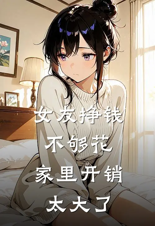 女友挣钱不够花，家里开销太大了