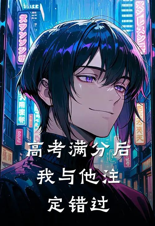 高考满分后，我与他注定错过