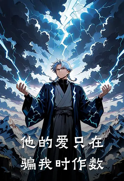 他的爱只在骗我时作数