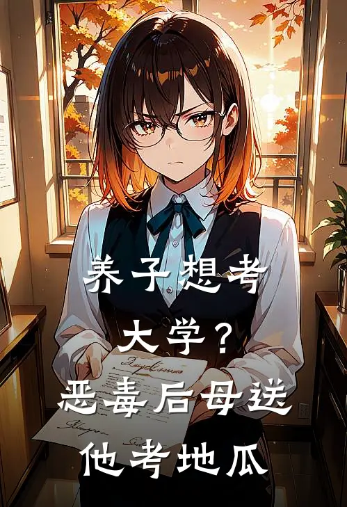 养子想考大学？恶毒后母送他考地瓜