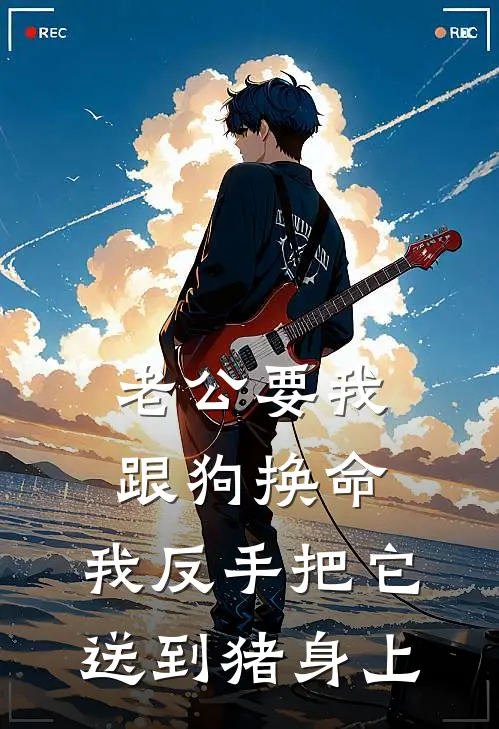 老公要我跟狗换命，我反手把它送到猪身上