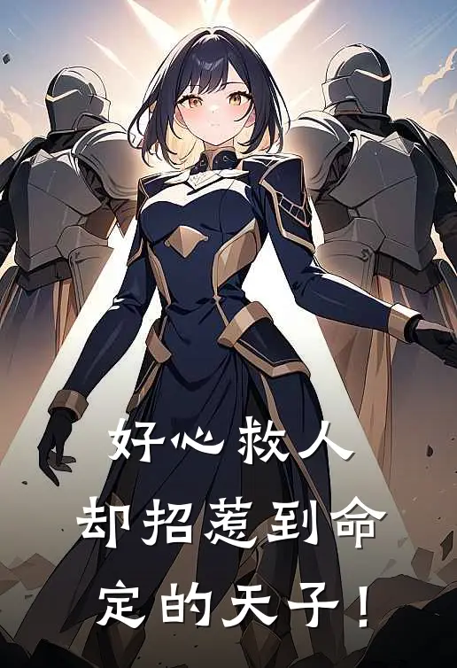 好心救人，却招惹到命定的天子！