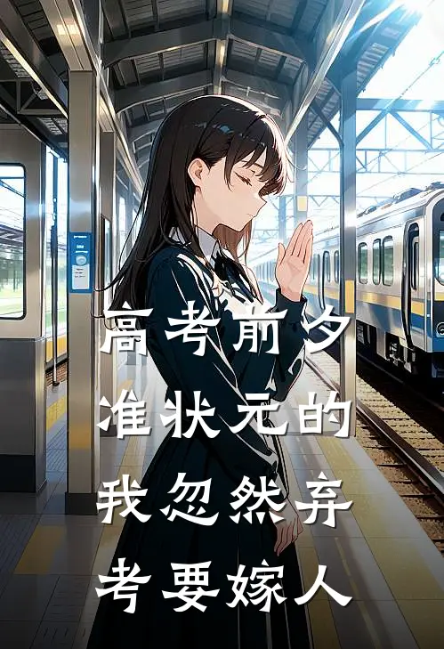 高考前夕，准状元的我忽然弃考要嫁人