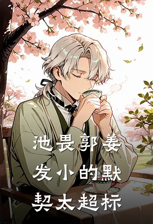 【池畏郭姜】发小的默契太超标