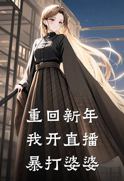 重回新年，我开直播暴打婆婆
