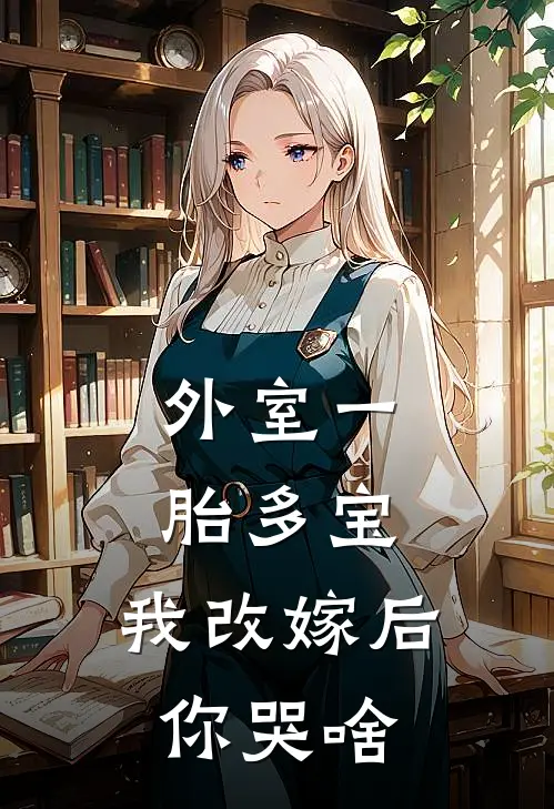 外室一胎多宝，我改嫁后你哭啥