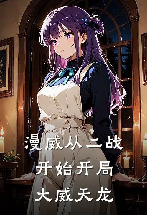 漫威从二战开始开局大威天龙