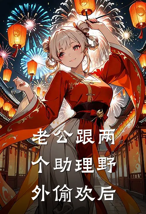 老公跟两个助理野外偷欢后