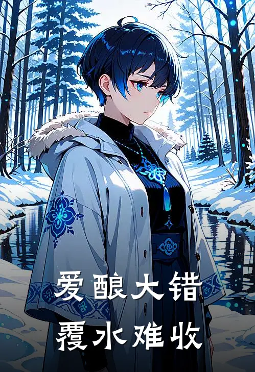 爱酿大错，覆水难收