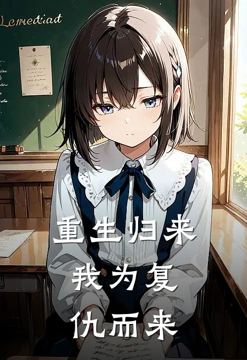 重生归来：我为复仇而来