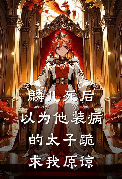 麟儿死后，以为他装病的太子跪求我原谅