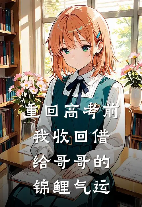 重回高考前，我收回借给哥哥的锦鲤气运