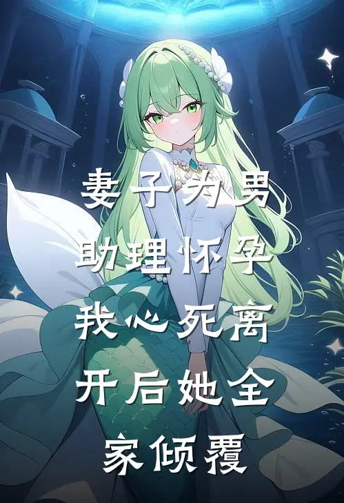 妻子为男助理怀孕，我心死离开后她全家倾覆